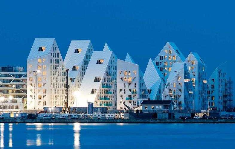 北欧建筑现代设计图片