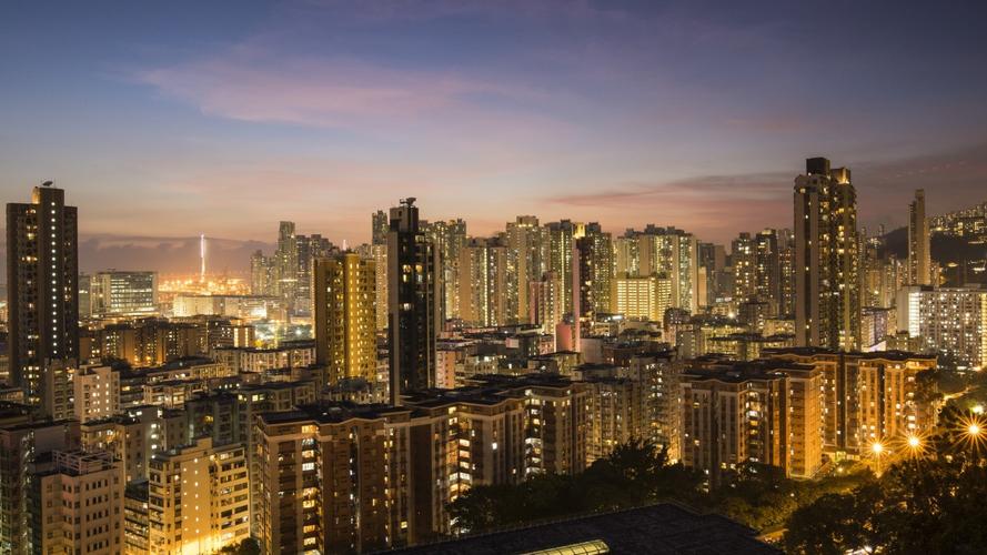 香港建筑风景图片49